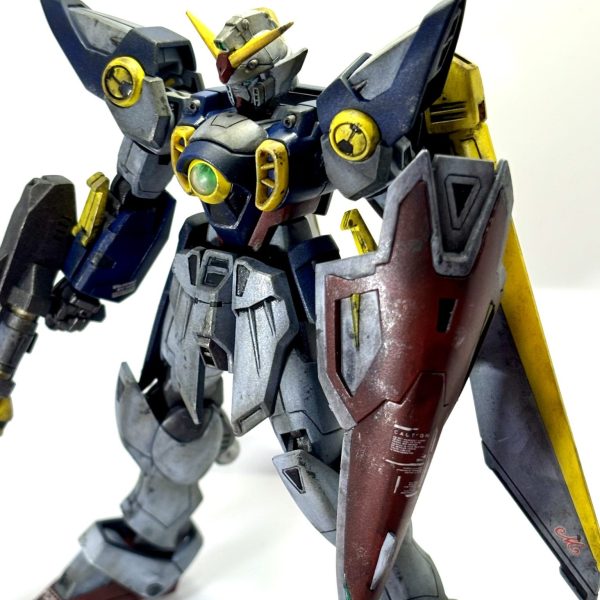 ウイングガンダム・ガンプラ改造作品まとめ｜ガンダムW｜GUNSTA（ガンスタ）