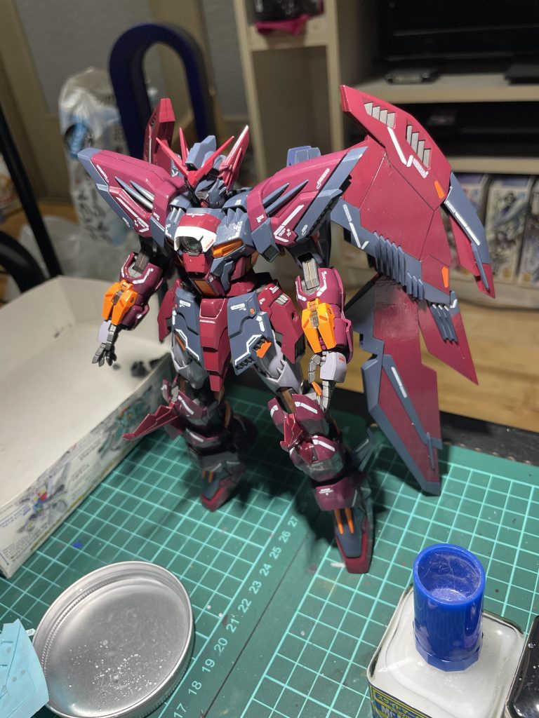 MG エピオン–4枚目/制作者：とるてぃ@trtysm