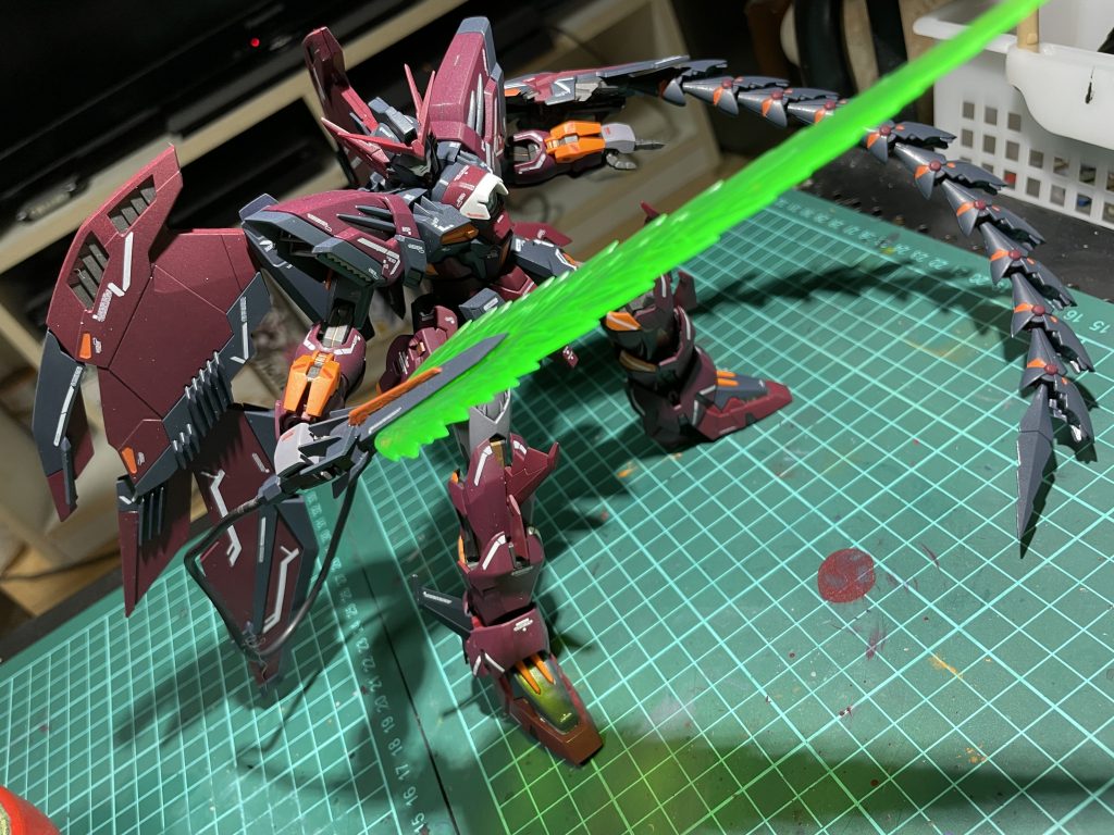 MG エピオン–3枚目/制作者：とるてぃ@trtysm