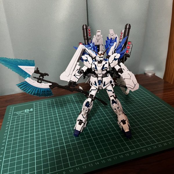 ペルフェクティビリティ・ディバインパーフェクト