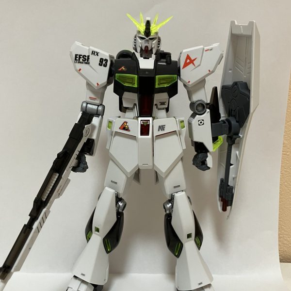 νガンダムEG ソリッドクリア　一番くじ　<G賞>