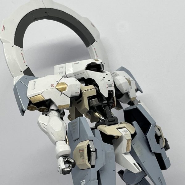 HGユーゴー 筆塗り全塗装