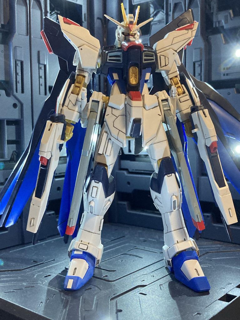 ディテールアップが終わってのカラーチェンジ前です😊