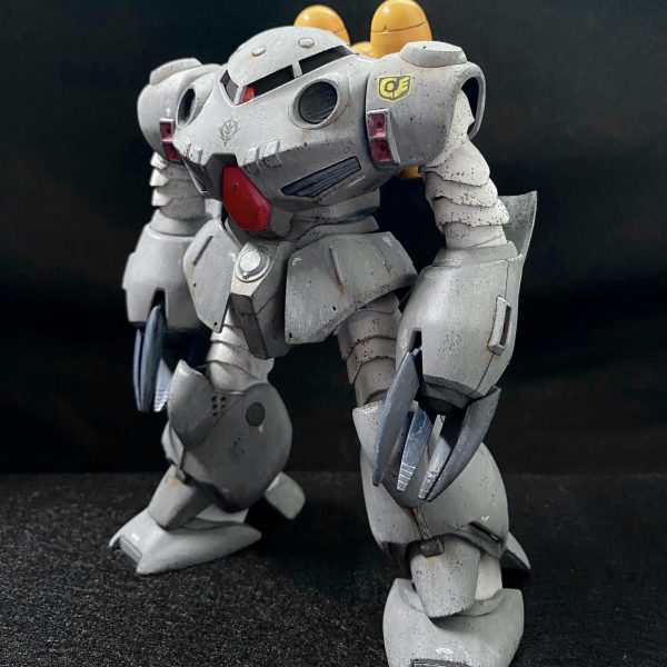 夏休みも過ぎたズゴックE