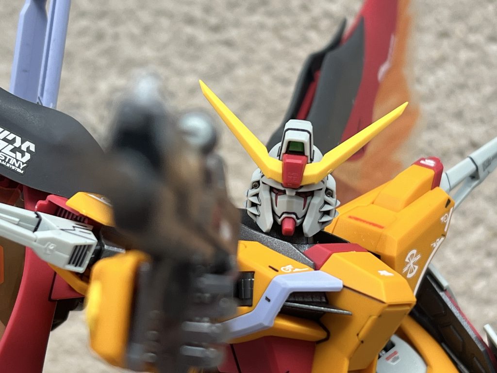 スミ入れ濃すぎたかなw