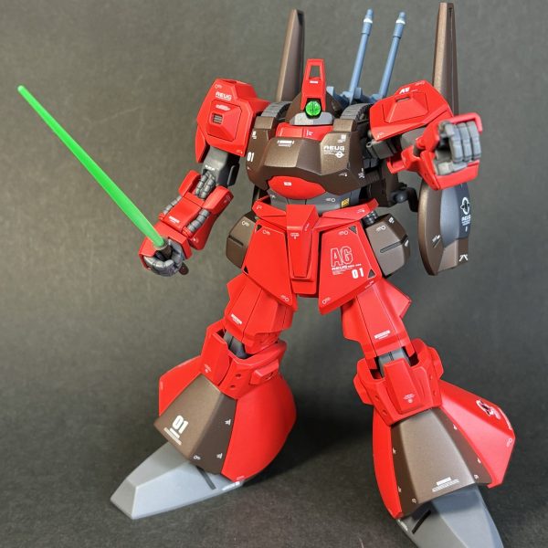 HGUC リック・ディアス アップデート版