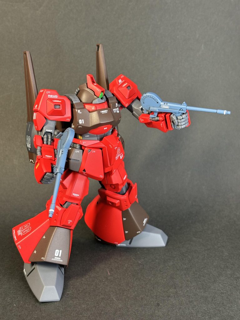 ビームピストル。