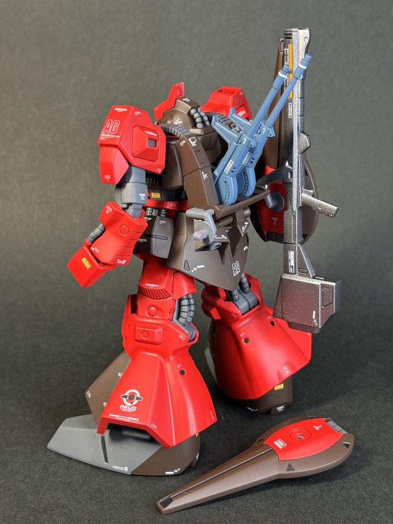 ウエポンラック。