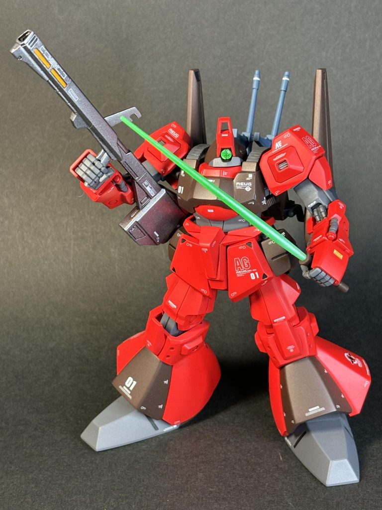 ビームサーベル。