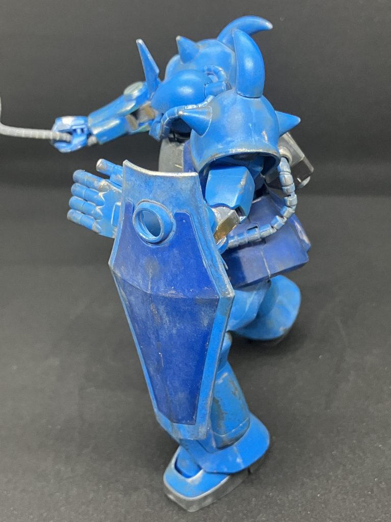 戦場で、戦ってきた感は出せてるかな❓w😅