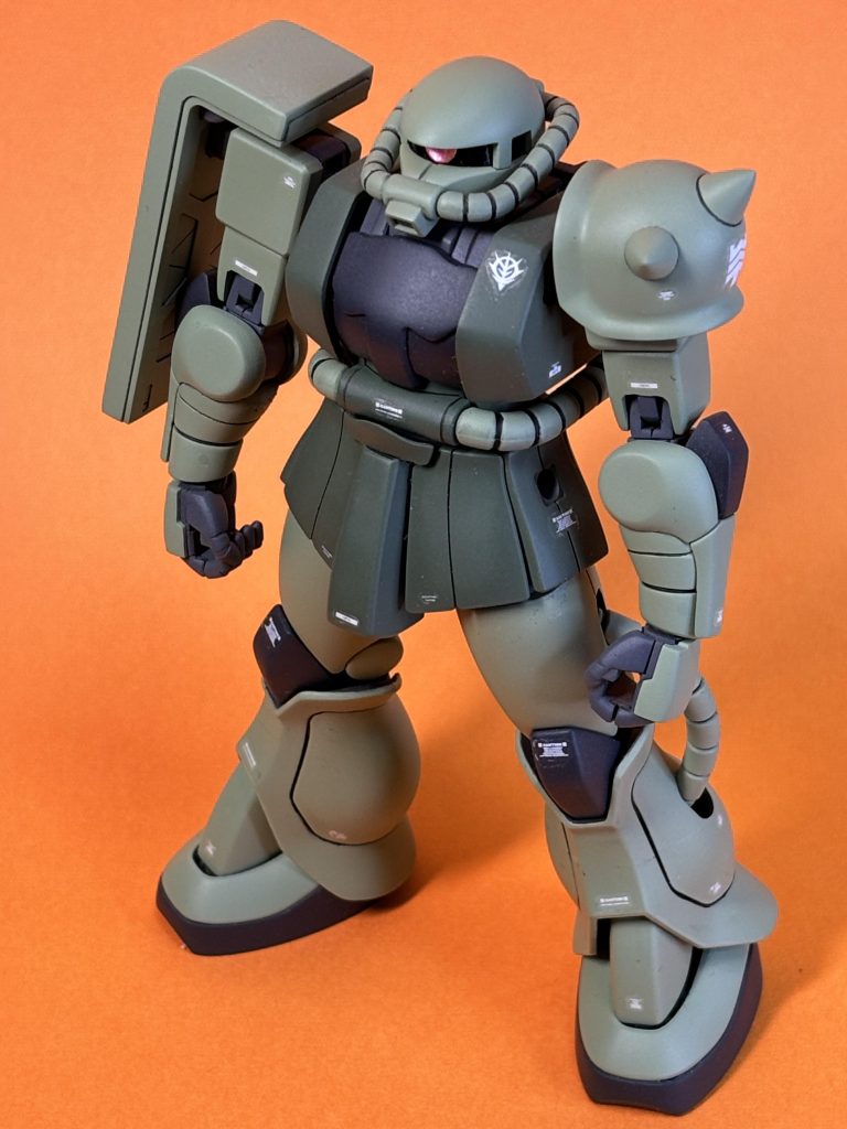 hguc241 35時間制作。