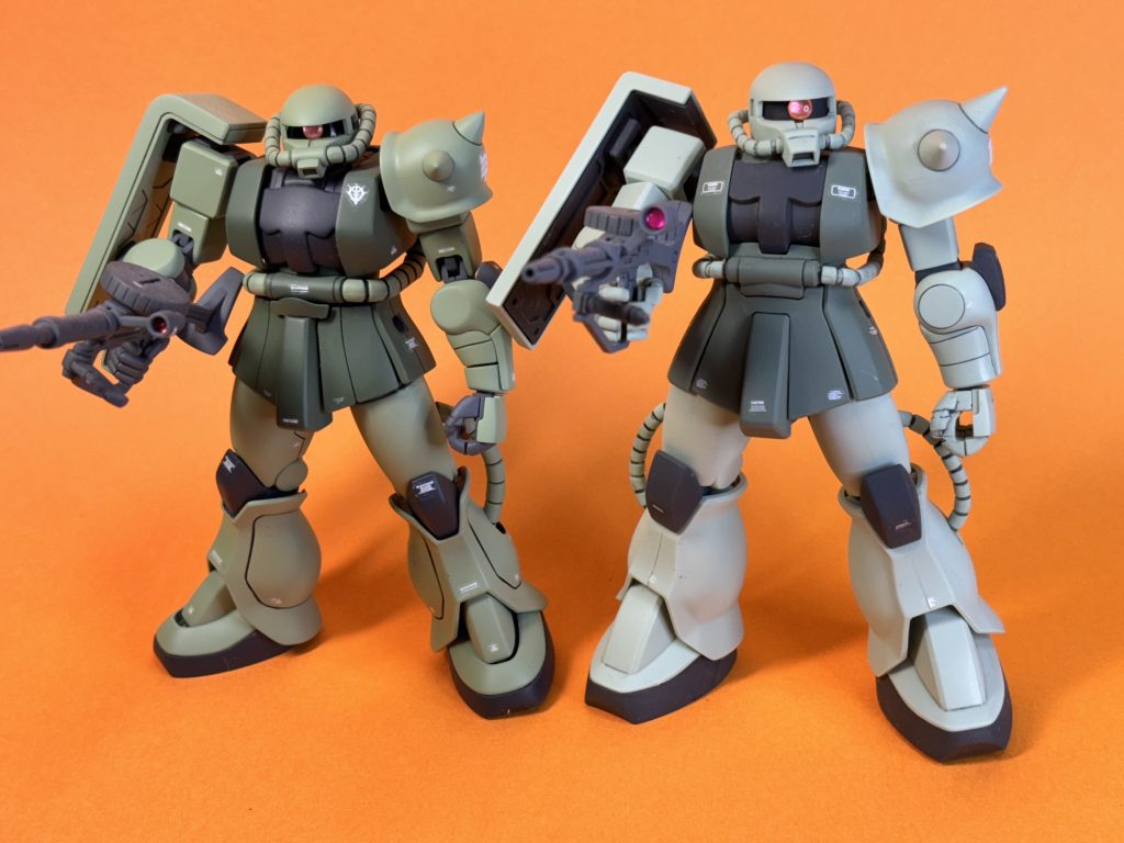 スコープもHアイズ。