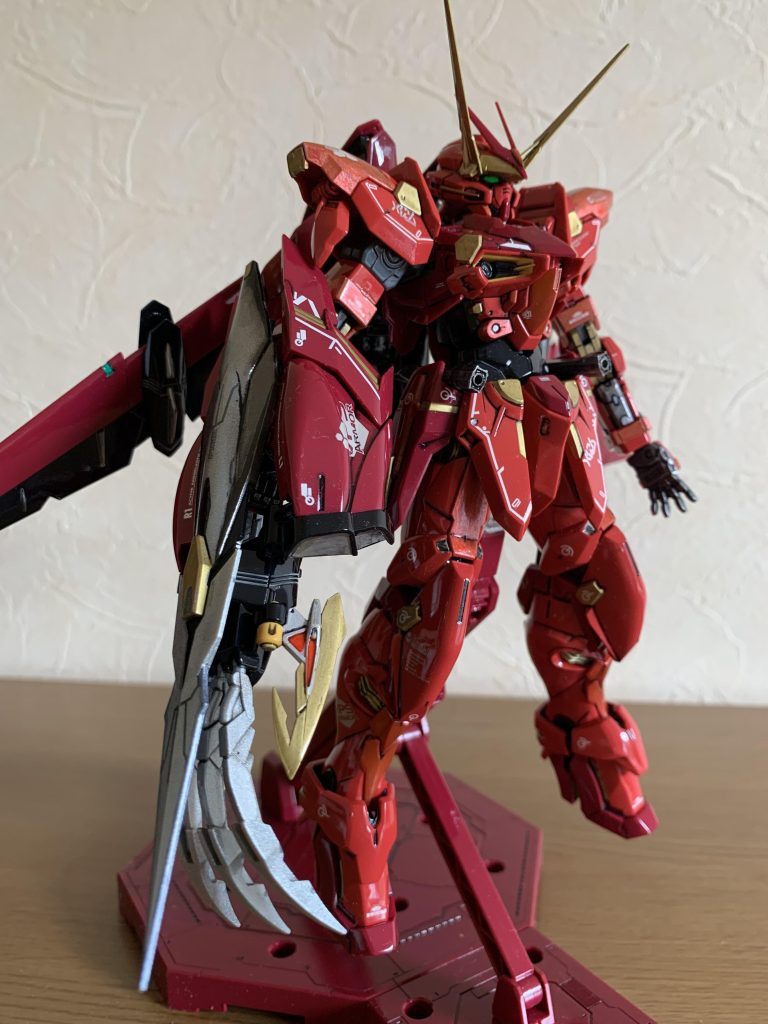 テスタメントガンダム–3枚目/制作者：ookkaammuu