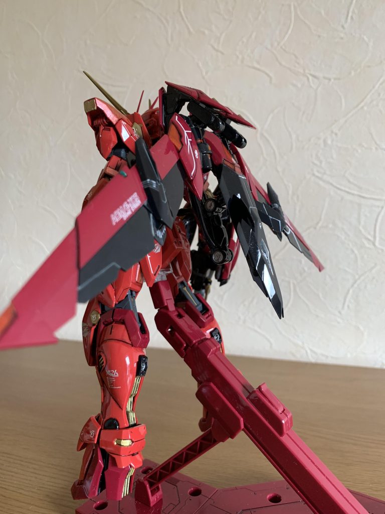 テスタメントガンダム–2枚目/制作者：ookkaammuu