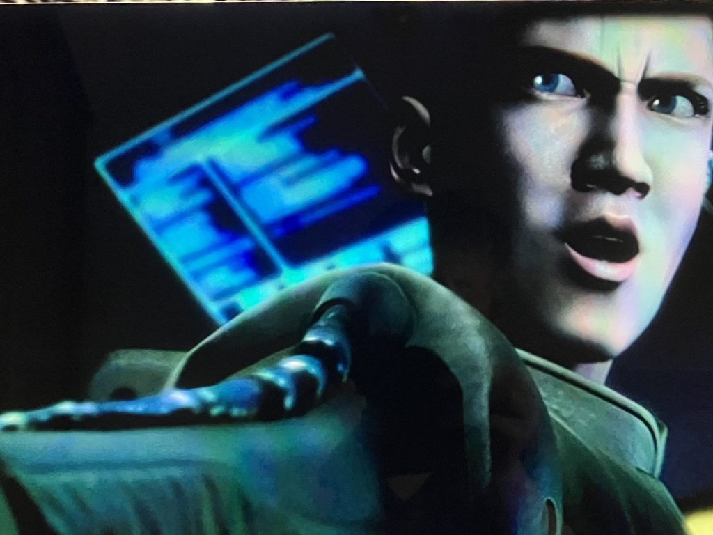 観測ポッド！全機展開‼️以上、くだらない作品でした笑最後までご覧くださりありがとうございます♪