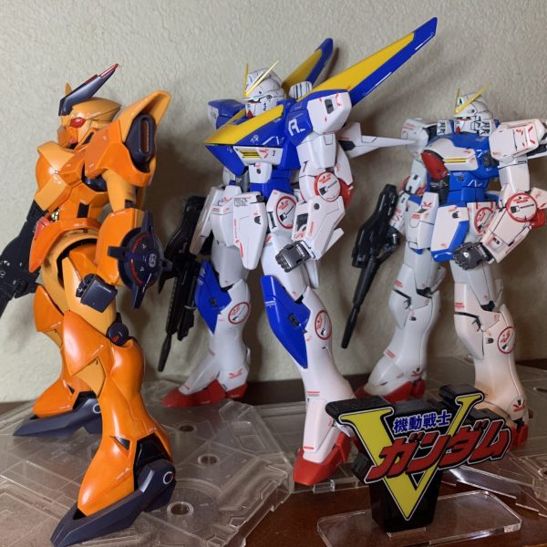 シャッコーとVとV2