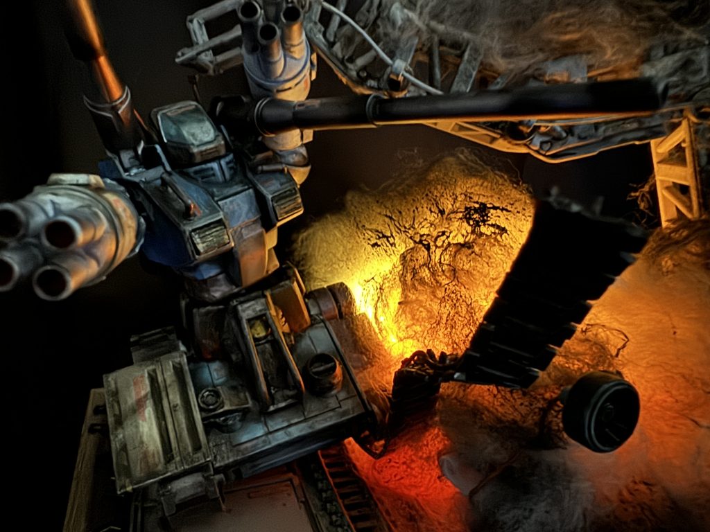 局地制圧型GUNSHIP GUNTANK破壊命令–3枚目/制作者:h.u.t