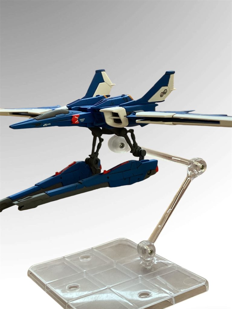 ビルドブースターのみです