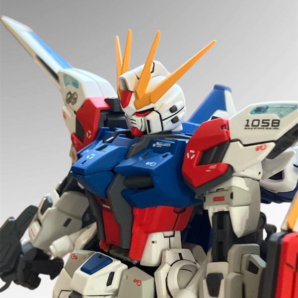 ビルドストライク　フルパッケージ