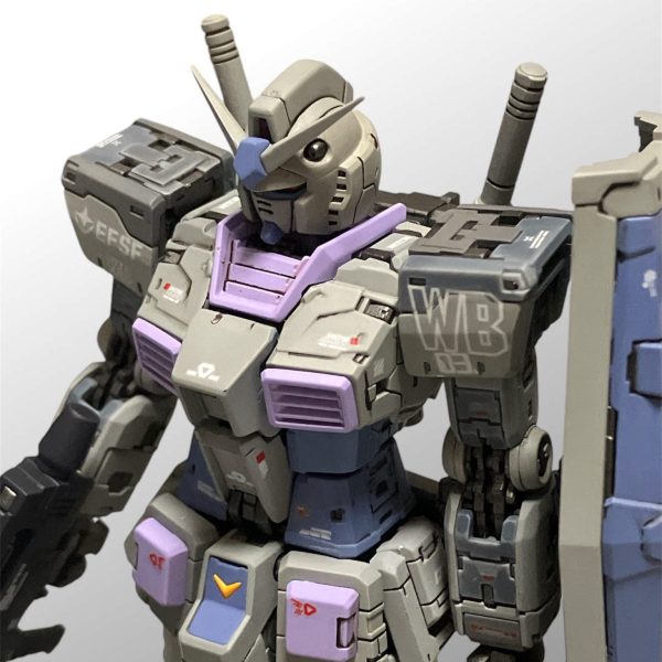 ガンダムG-3カラー