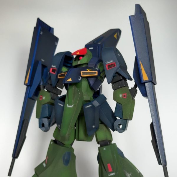 1/144ギャプラン (旧キット)