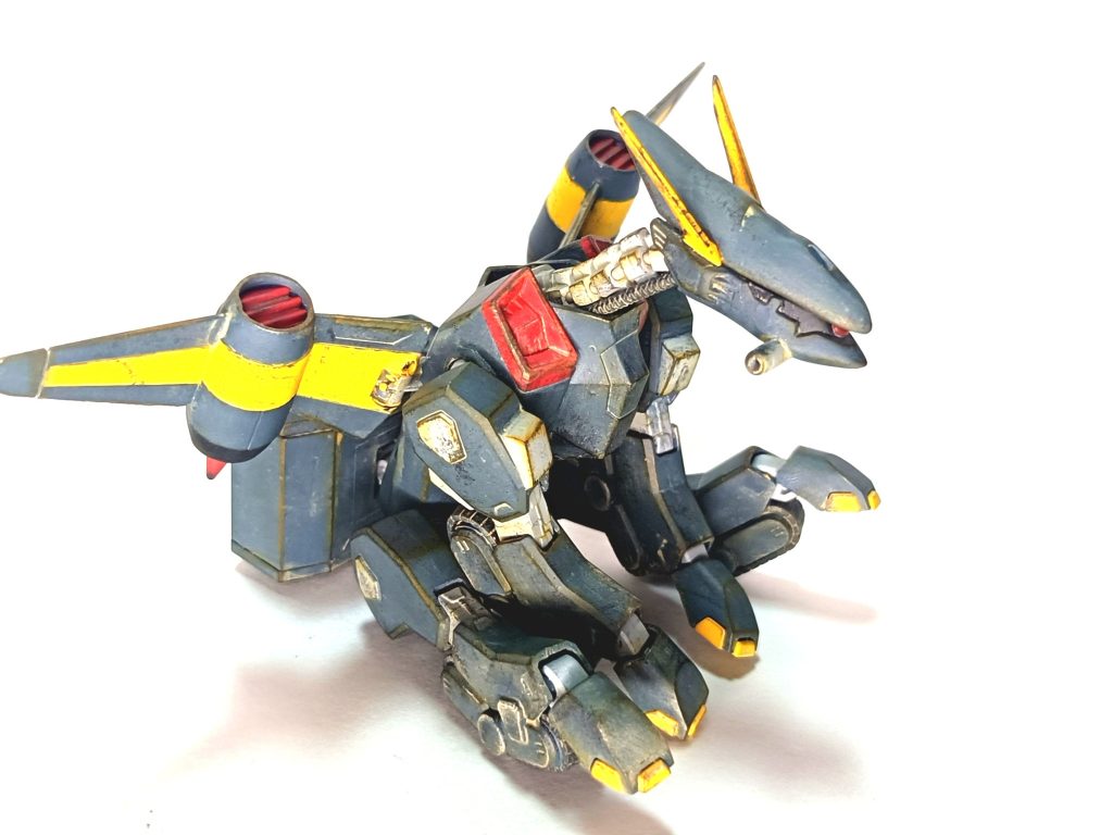 おすわり。これがやりたくて買ったまである。