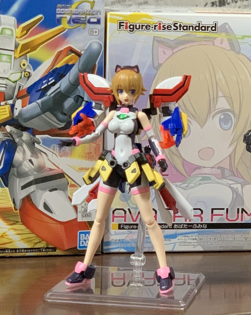 くっつけました