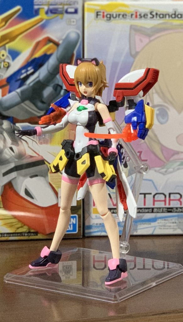 ほとんど工作してません