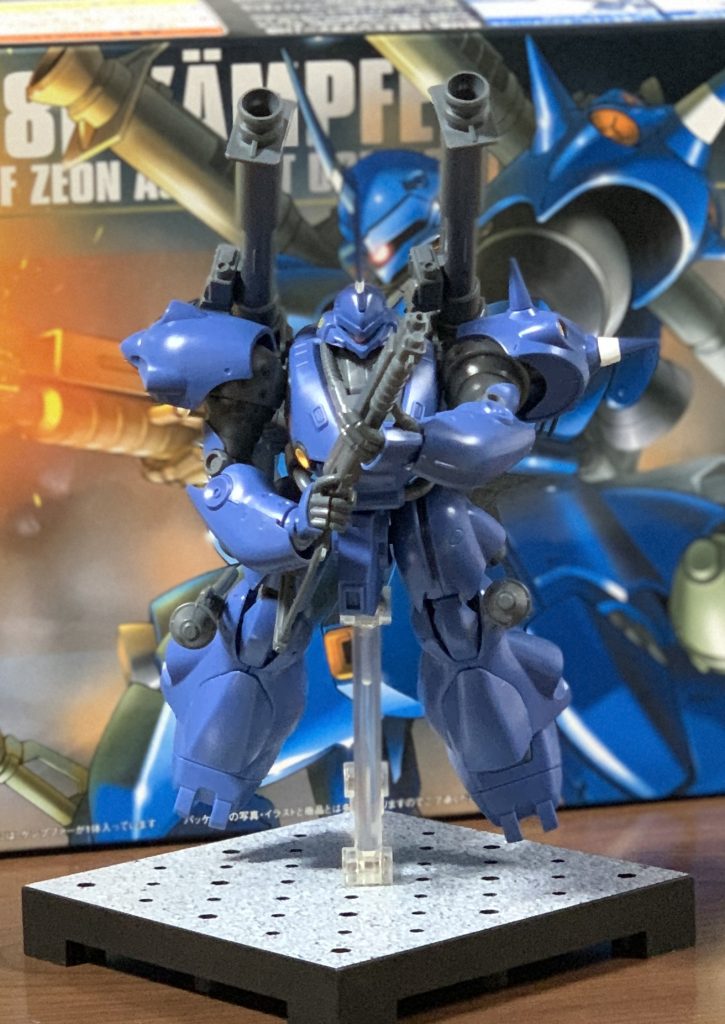 何か物足りない…