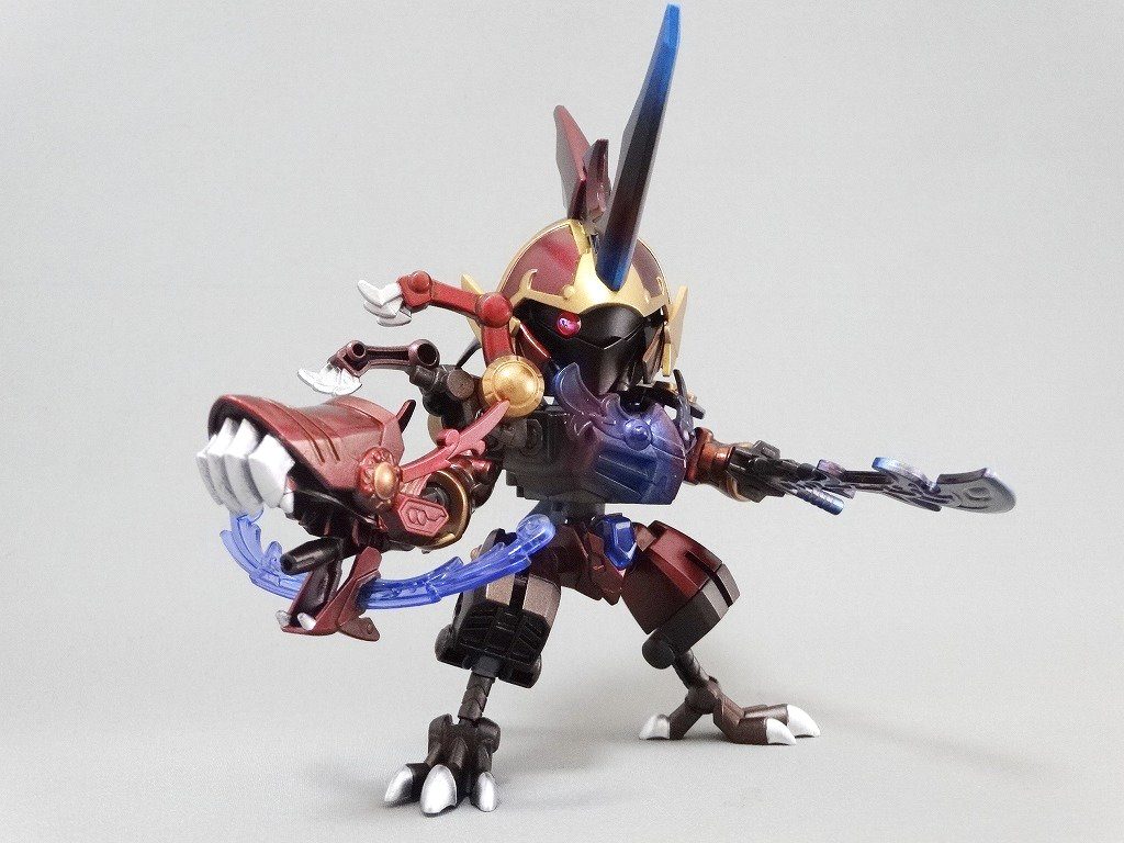 ダイノサザビー–2枚目/制作者：バニラシェイク