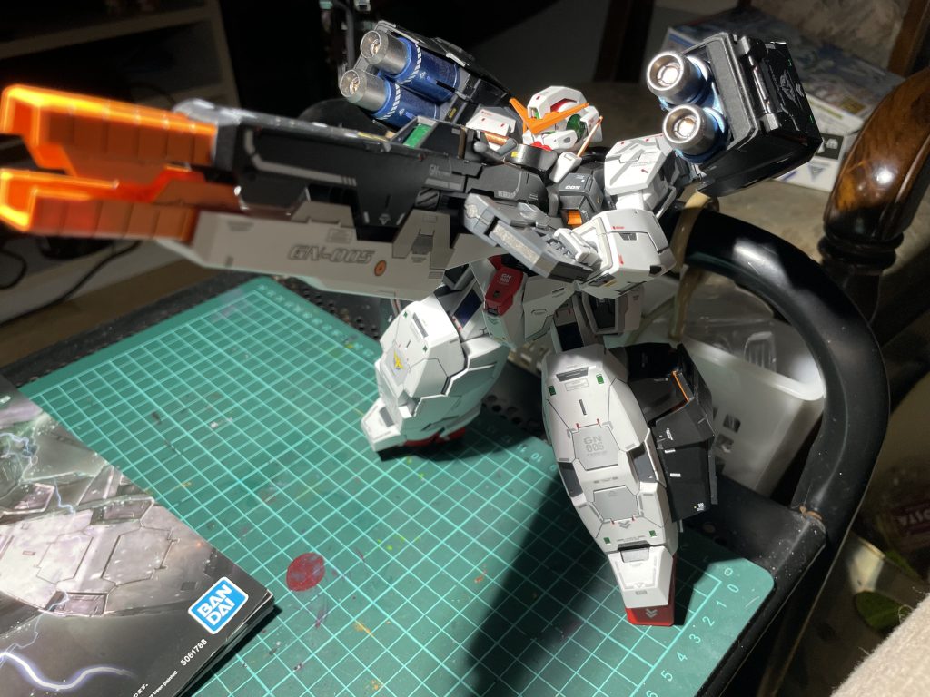 MG ヴァーチェ–4枚目/制作者：とるてぃ@trtysm