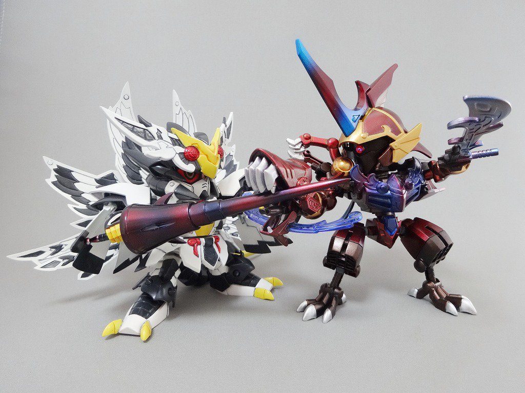 ダイノサザビー–9枚目/制作者：バニラシェイク