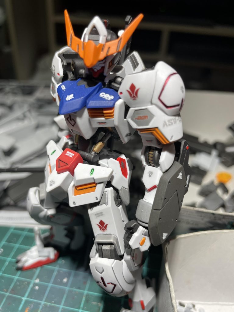 HGクタン参型　バルバトス–5枚目/制作者：とるてぃ@trtysm