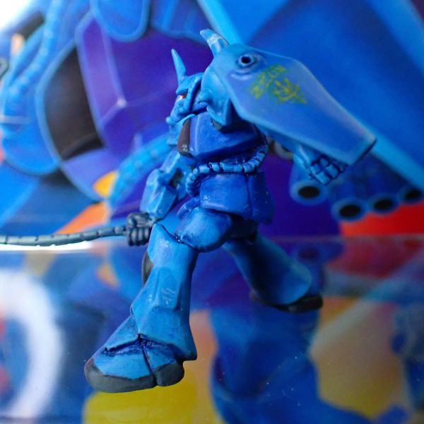 マスコットグフ