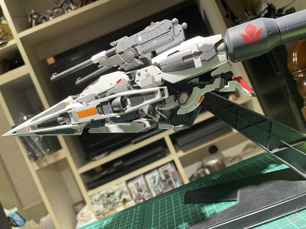 HGクタン参型　バルバトス–4枚目/制作者：とるてぃ@trtysm