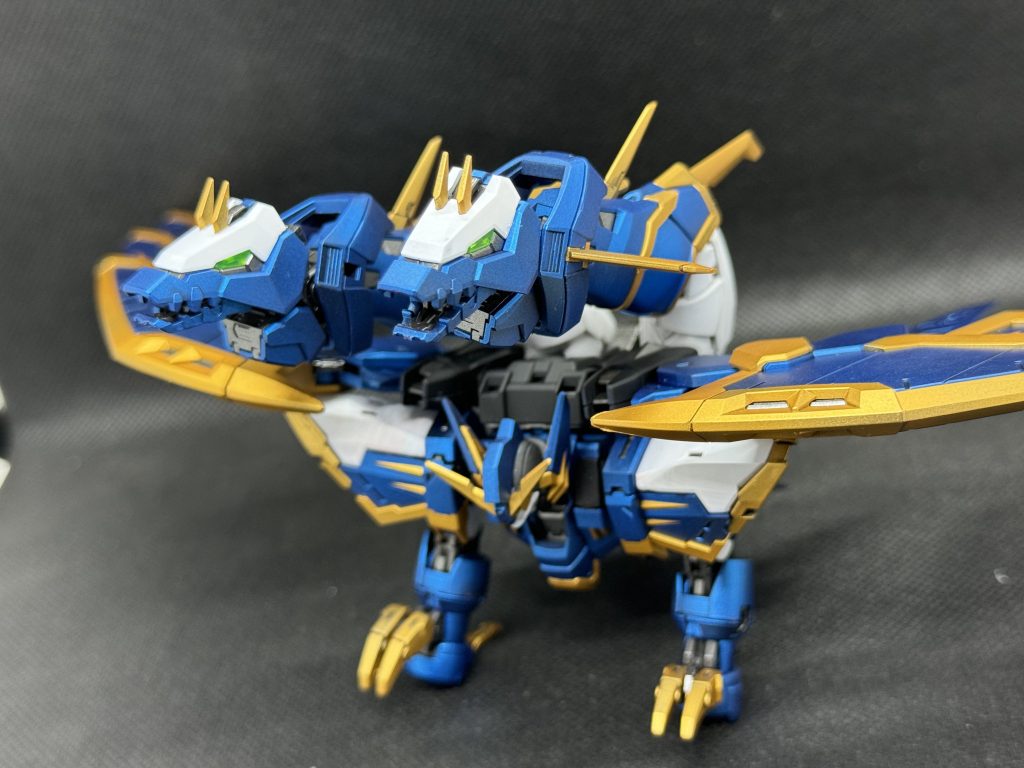 RGガンダムエピオン–5枚目/制作者：やがみ