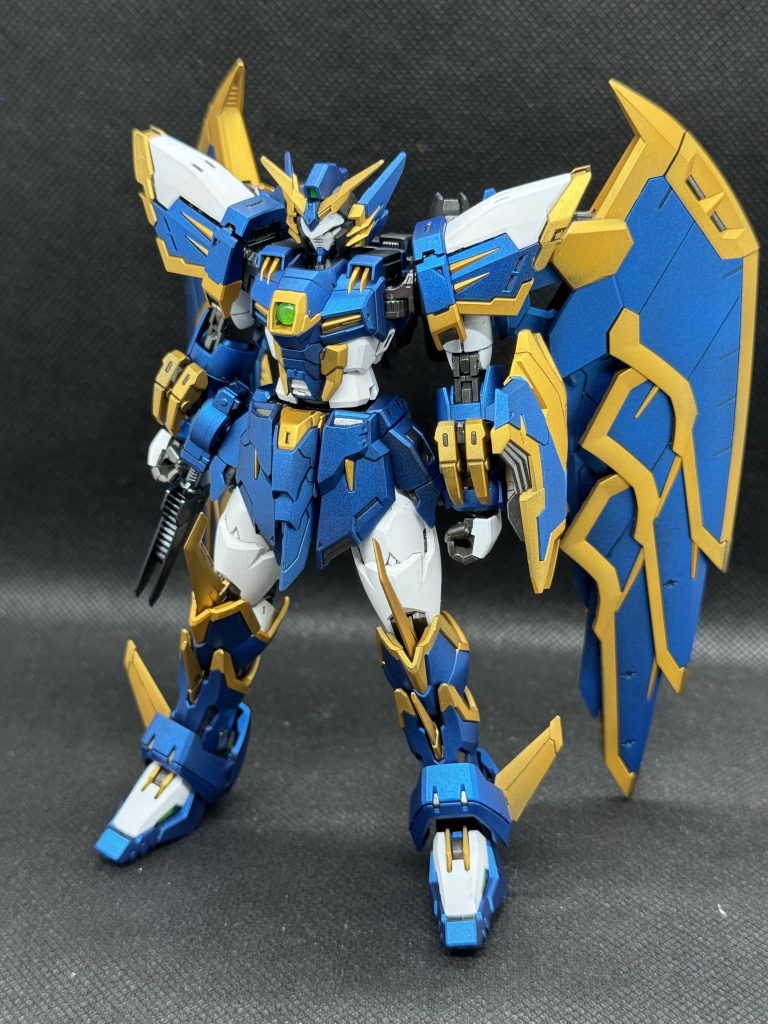 RGガンダムエピオン–2枚目/制作者：やがみ