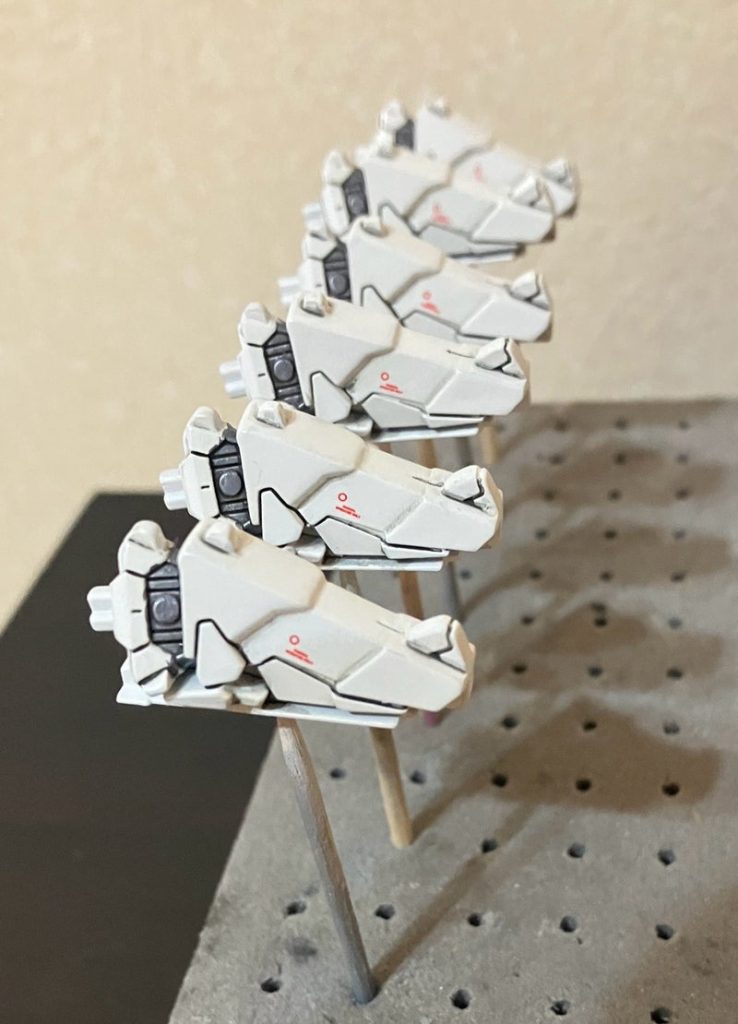 マーキングデカール