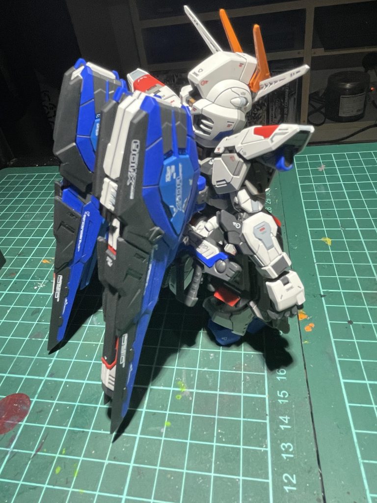 バックショット