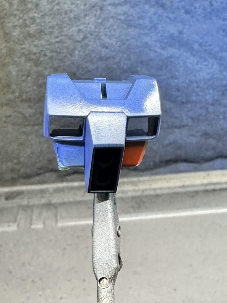 胴体パーツ下部に必要。