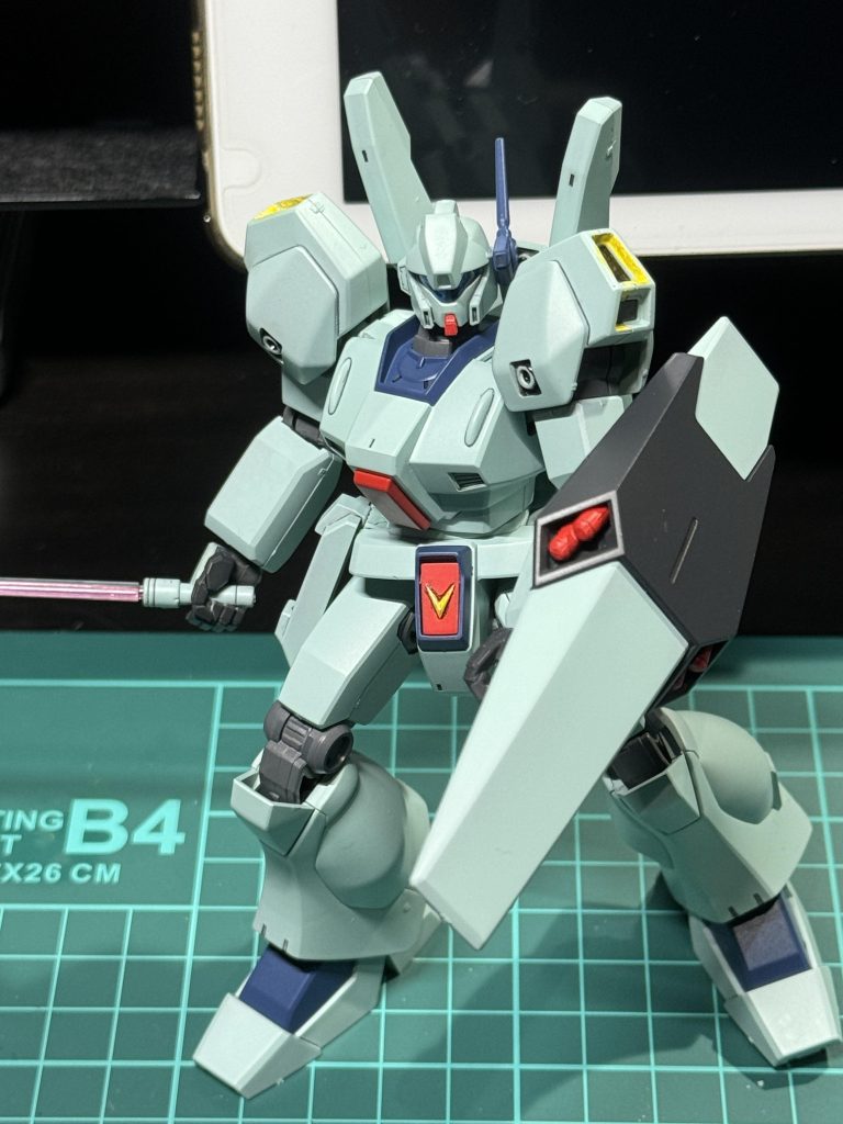 ジェガン–4枚目/制作者：ベンチマン