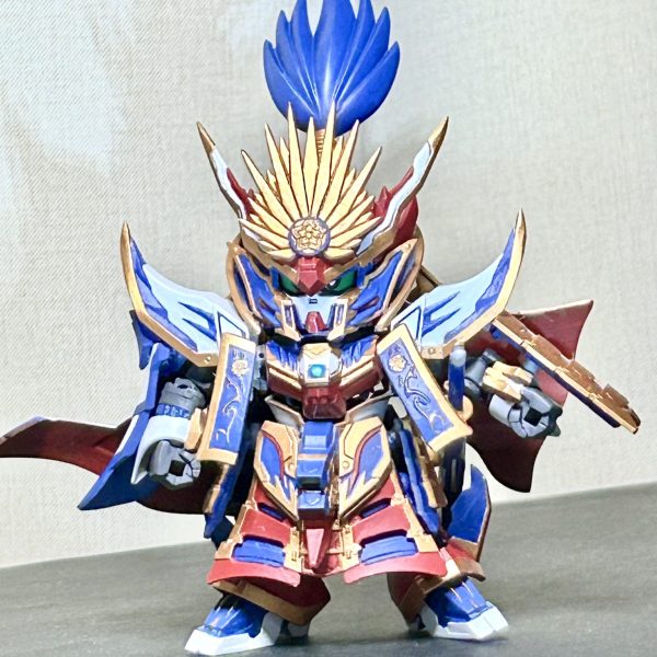SD信長ガンダムエピオン!
