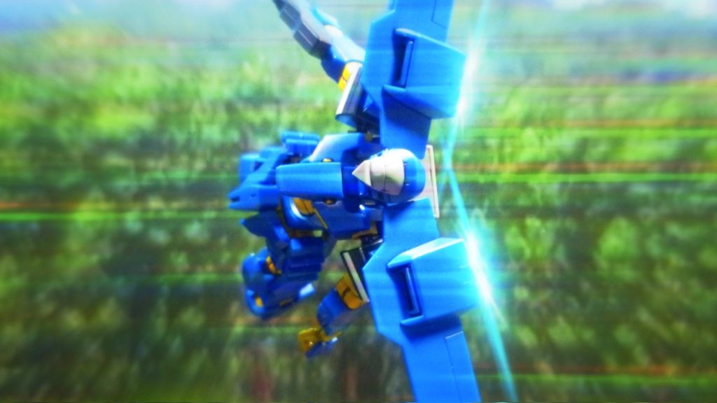 ガンダム Gのレコンギスタ–5枚目/制作者：ゆーかりぷたす