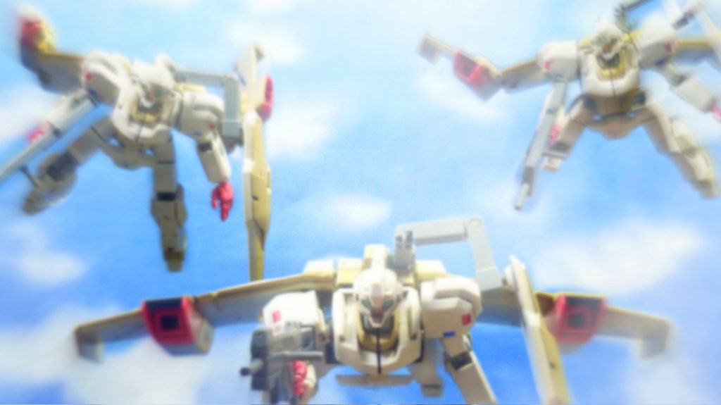 ガンダム Gのレコンギスタ–6枚目/制作者：ゆーかりぷたす