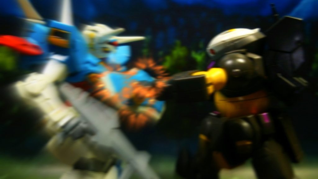 ガンダム Gのレコンギスタ–7枚目/制作者：ゆーかりぷたす