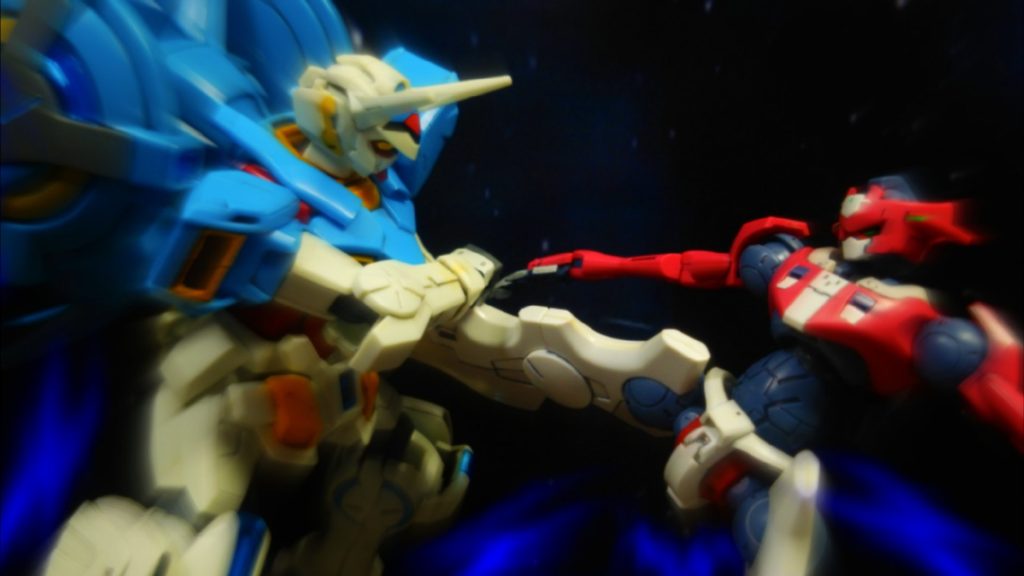 ガンダム Gのレコンギスタ–8枚目/制作者：ゆーかりぷたす