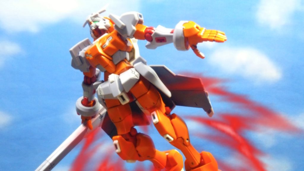 ガンダム Gのレコンギスタ–2枚目/制作者：ゆーかりぷたす