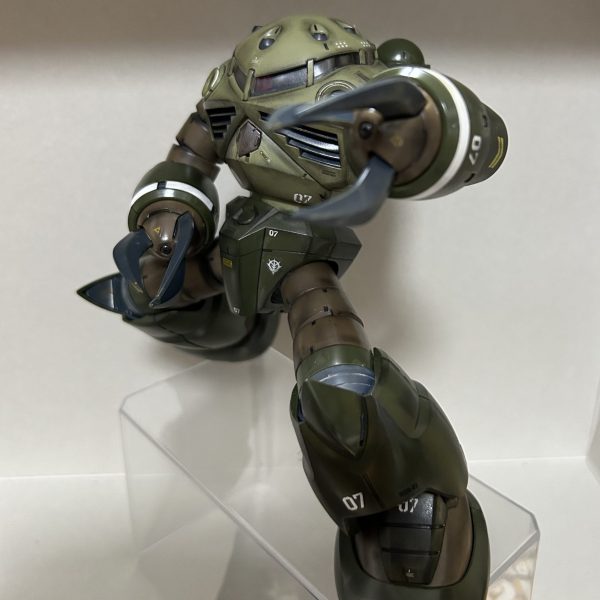 ズゴック（ユニコーンカラーVer.）