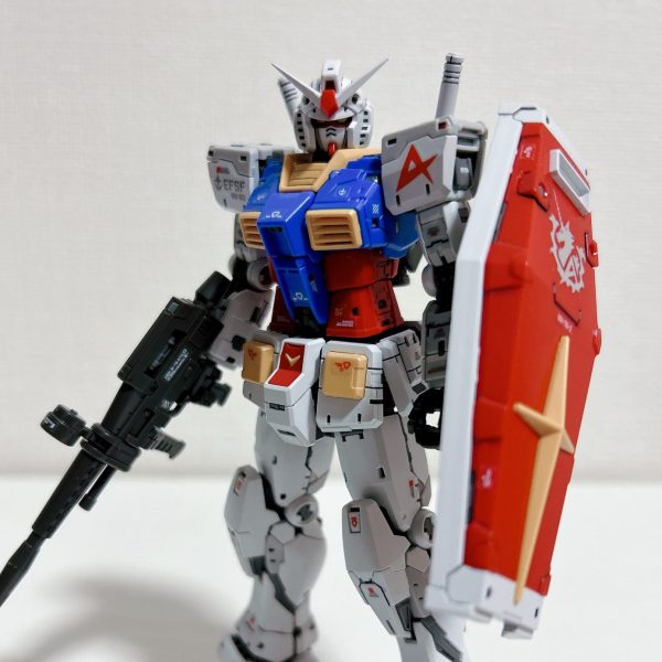 RX78-2 ガンダム