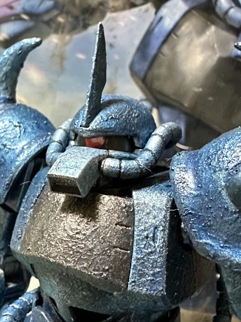 グフ–4枚目/制作者：utchey44